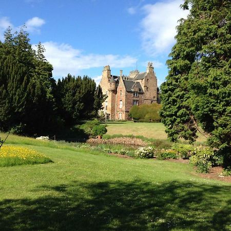 Luffness Castle Wing Villa Aberlady Exterior photo