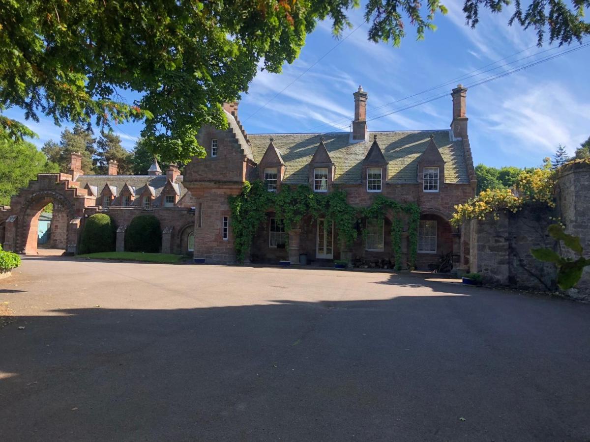 Luffness Castle Wing Villa Aberlady Exterior photo